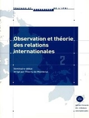 Produit Observation et théorie des relations internationales 2 Image