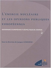 Produit L'ENERGIE NUCLEAIRE ET LES OPINIONS PUBLIQUES EUROPEENEES. Image