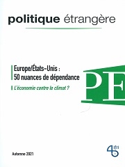 Produit PE 3-2021 Europe/Etats-Unis : 50 nuances de dépendance Image
