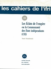 Produit Les Eclats de l'empire ou la communauté des états indépendants  N°33 Image