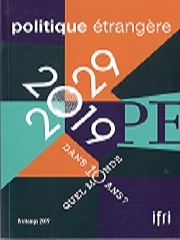 Produit PE 1-2019 DANS 10 ANS QUEL MONDE ? Image