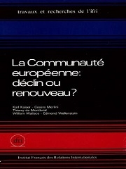 Produit La Communauté européenne : déclin ou renouveau ? Image