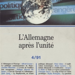 Produit PE 4-1991 Image