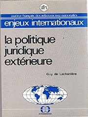 Produit La politique juridique extérieure Image