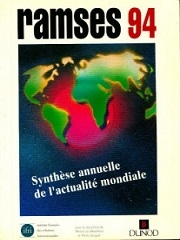 Produit RAMSES 1994 Synthèse annuelle de l'actualité mondiale Image