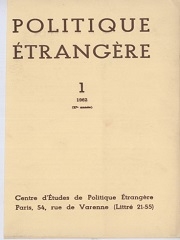 Produit PE 1-1962 Image