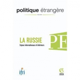 Produit PE 2007 LA RUSSIE Enjeux internationaux et intérieurs Image