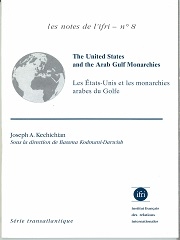 Produit The United States and the Arab Gulf Monarchies / Les États-Unis et les monarchies arabes du Golfe  N°8 Image