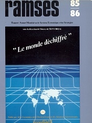 Produit RAMSES 1985-1986 Le monde déchiffé Image