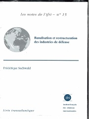 Produit Banalisation et restructuration des industries de défense N°15 Image