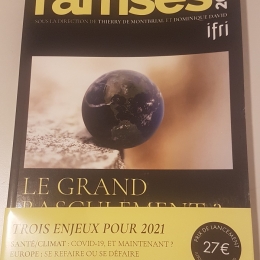 Produit RAMSES 2021 Le grand basculement ? Image