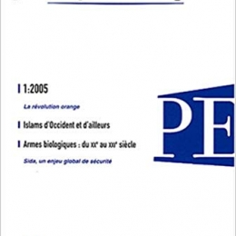 Produit PE 1-2005 Islams d'Occident et d'ailleurs Image