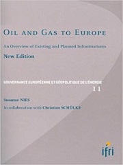 Produit Oil And Gas To Europe Image
