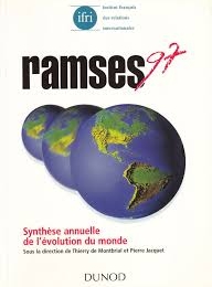 Produit RAMSES 1997 Synthèse annuelle de l'évolution du monde Image