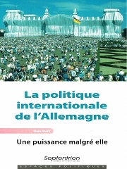 Produit La politique internationale de l'Allemagne Image