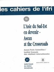 Produit L'Asie du Sud-Est en devenir-Asean at the Crossroads  N°13 Image
