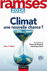 Produit RAMSES 2016 Climat une nouvelle chance? Image