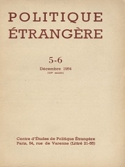 Produit PE 5-6-1954 Image