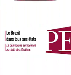 Produit PE 4-2018 Le Brexit dans tous ses états Image