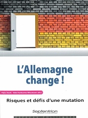Produit L'Allemagne change ! Image