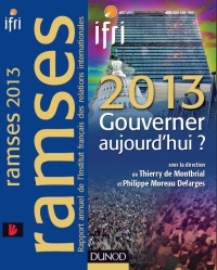 Produit RAMSES 2013 Gouverner aujourd'hui ? Image