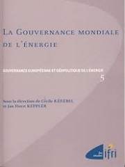 Produit La Gouvernance mondiale de l'énergie. Image
