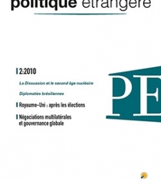 Produit PE 2-2010  Royaume-Uni : après les élections Image