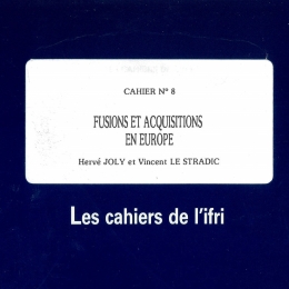 Produit Fusions et acquisitions en Europe  N°8 Image