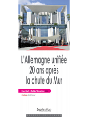 Produit L'allemagne Unifié 20 ans après la chute du mur Image