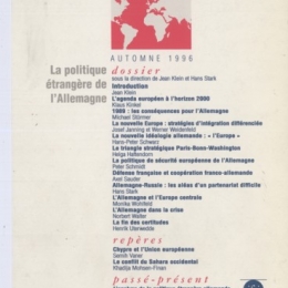 Produit PE 3-1996 Image