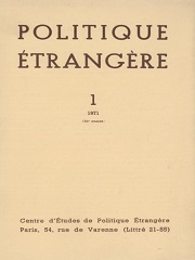 Produit PE 1-1971 Image