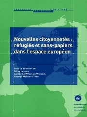 Produit Nouvelles citoyennetès:Rèfugiés et sans-papier dans l'espase europeen Image