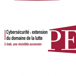 Produit PE 2-2018 Cybersécurité : extension du domaine de la lutte Image