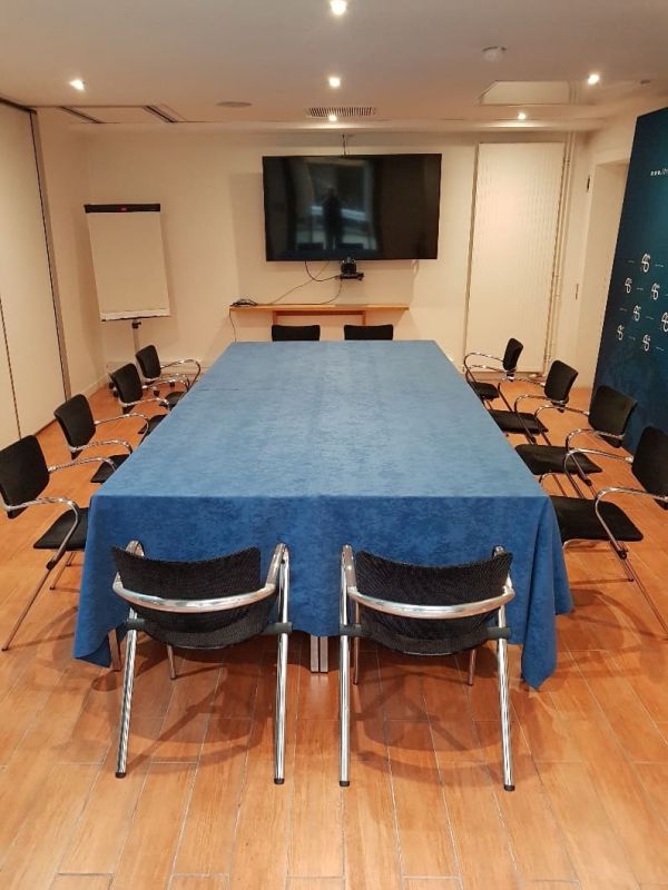 Salle du Patio | Demi-salle droite