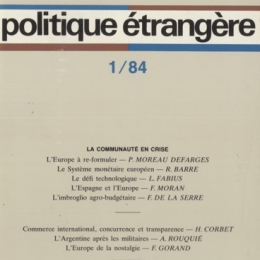 Produit PE 1-1984 Image