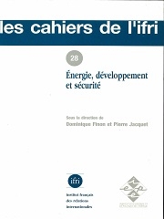 Produit Energie, développement et sécurité N°28 Image