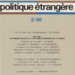 Produit PE 2-1985 Image