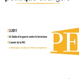 Produit PE 2-2011 Al-Qaida et la guerre contre le terrorisme Image