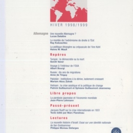 Produit PE 4-1998 Image