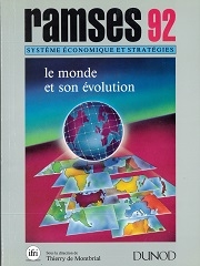 Produit RAMSES 1992 Le monde et son évolution Image