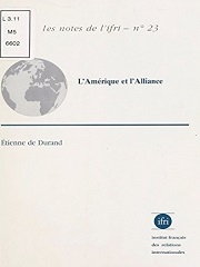 Produit L'Amérique et l' alliance  n°23 Image