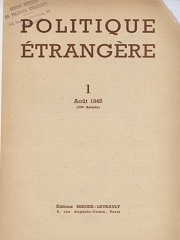 Produit PE 1-1945 Image