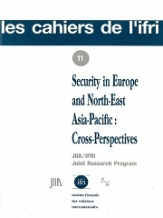 Produit Security in Europe and North-East Asia-Pacific : Cross-Perspectives  N°11 Image