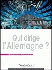 Produit Qui dirige l'Allemagne ?  (voir avec le CERFA) Image