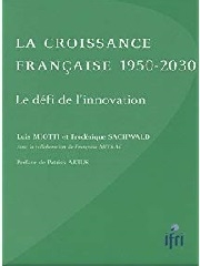 Produit La croissance française 1950-2030 le défi de l'innovation Image