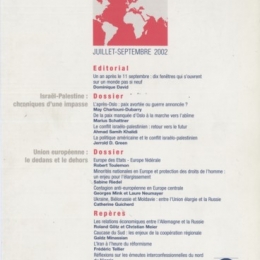 Produit PE 3-2002 Image