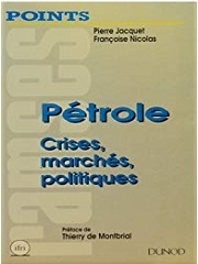 Produit Pétrole  Crise,marchés,politiques Image