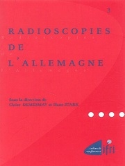 Produit Radioscopies de l'Allemagne (3) Image