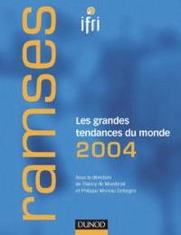 Produit RAMSES 2004 Les grandes tendances du monde Image