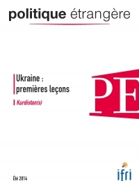 Produit PE 2/2014 Ukraine : Premières leçons Image